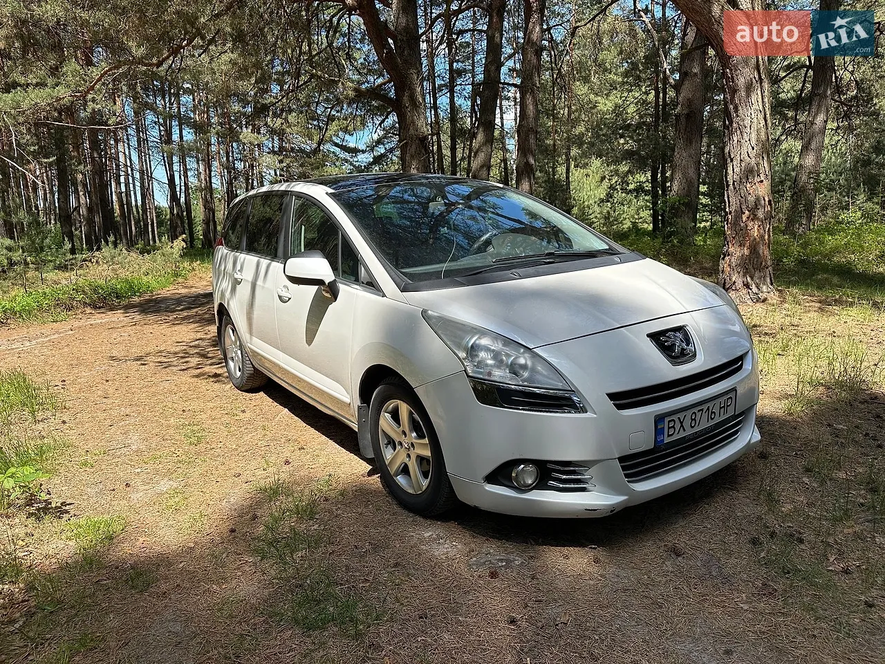 2011 Peugeot 5008 - мініатюра 26