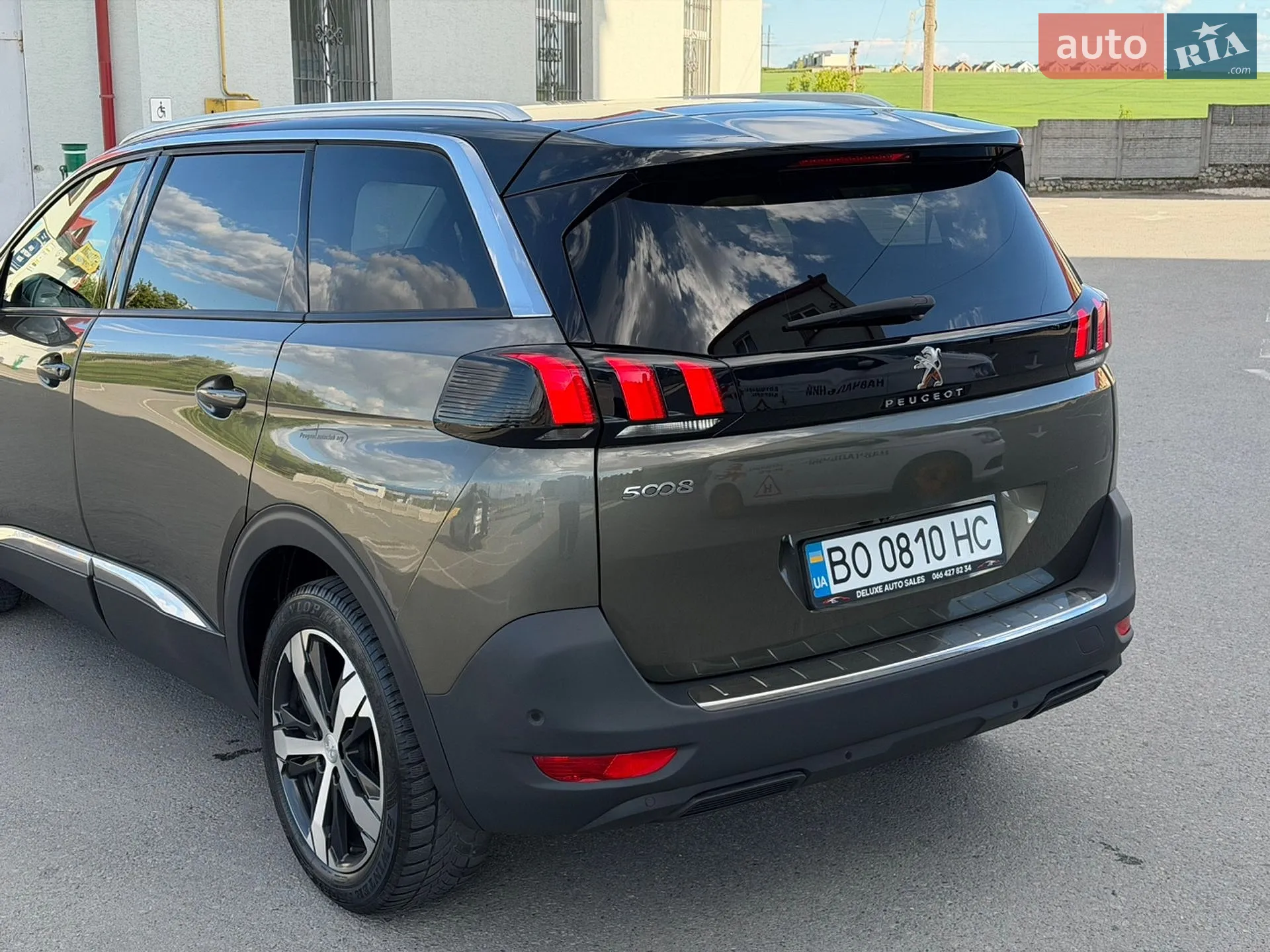 2017 Peugeot 5008 - мініатюра 11