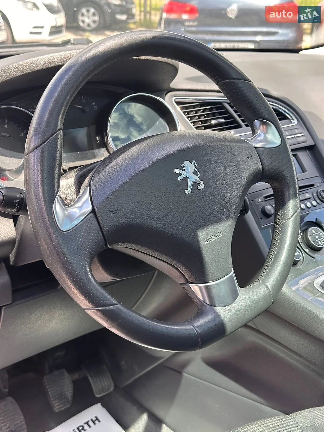 2013 Peugeot 5008 - мініатюра 11