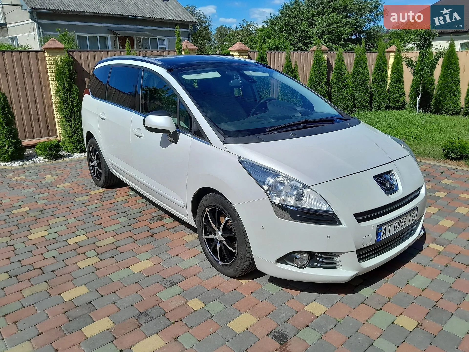 2013 Peugeot 5008 - мініатюра 3