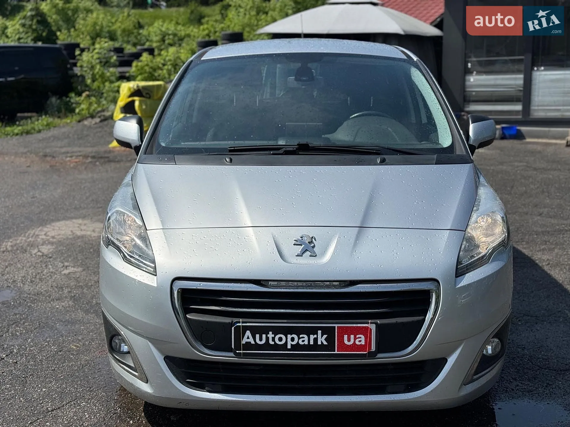 2016 Peugeot 5008 - мініатюра 2