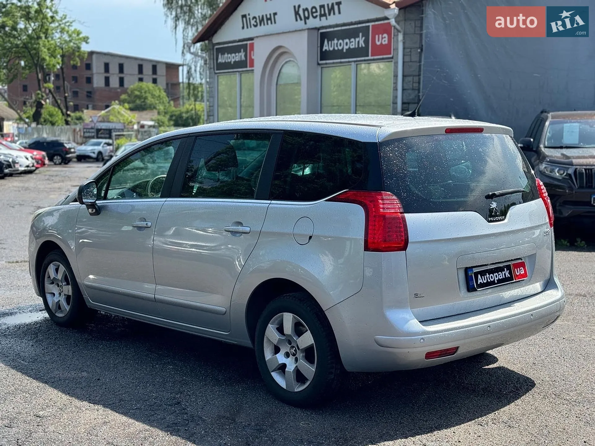 2016 Peugeot 5008 - мініатюра 8