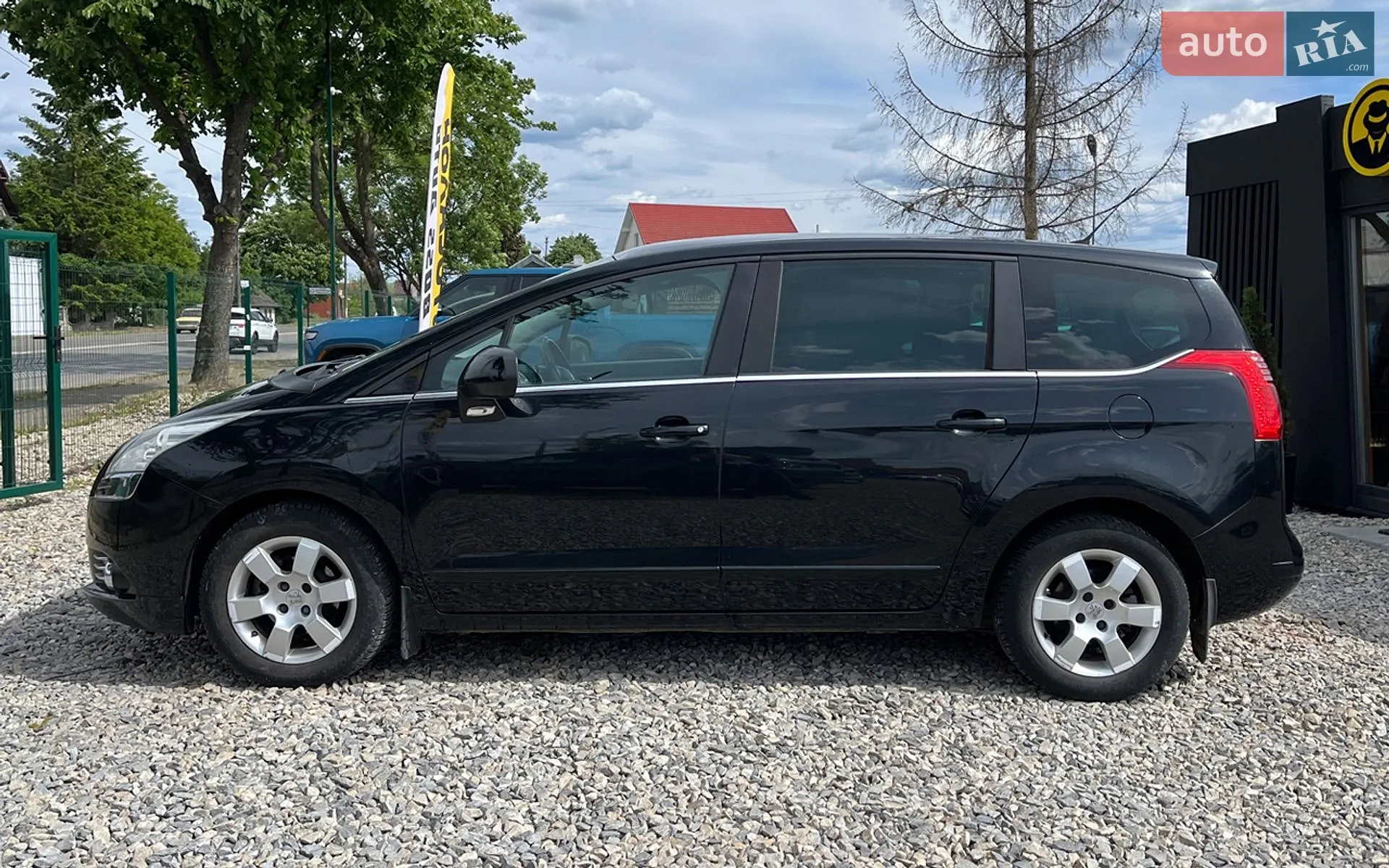 2012 Peugeot 5008 - мініатюра 4