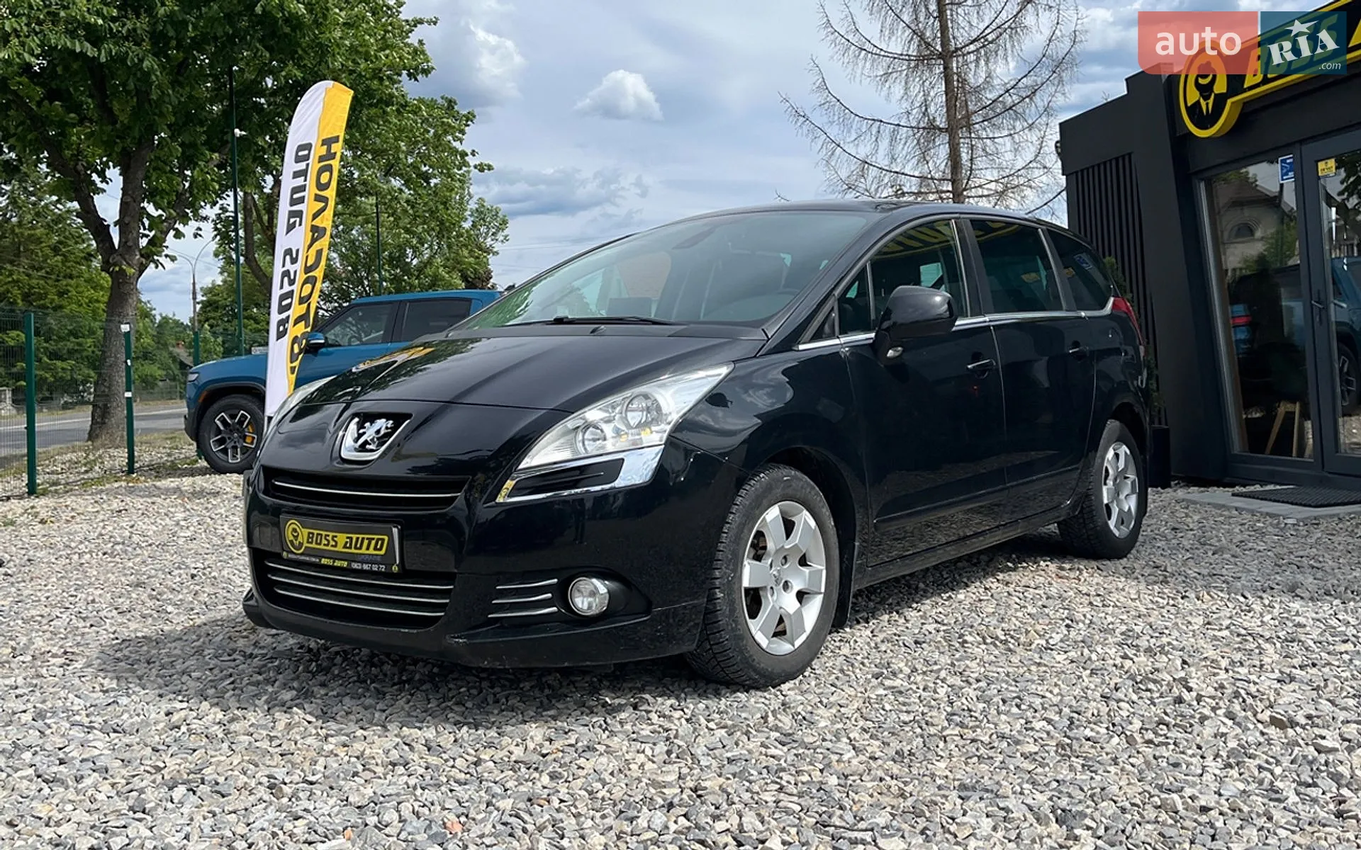 2012 Peugeot 5008 - мініатюра 3