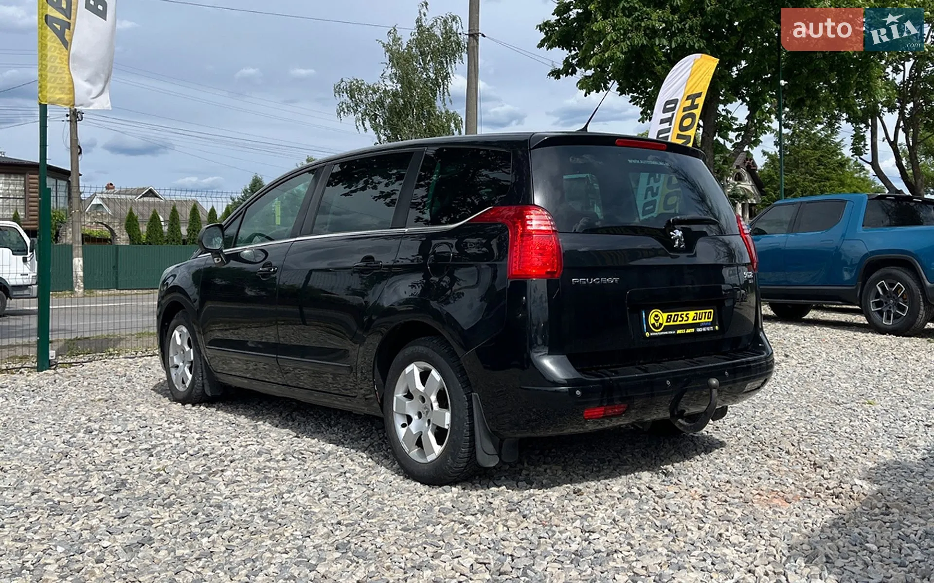 2012 Peugeot 5008 - мініатюра 5