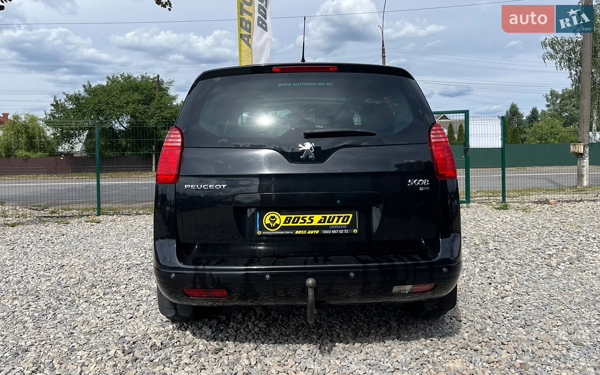 2012 Peugeot 5008 - мініатюра 6