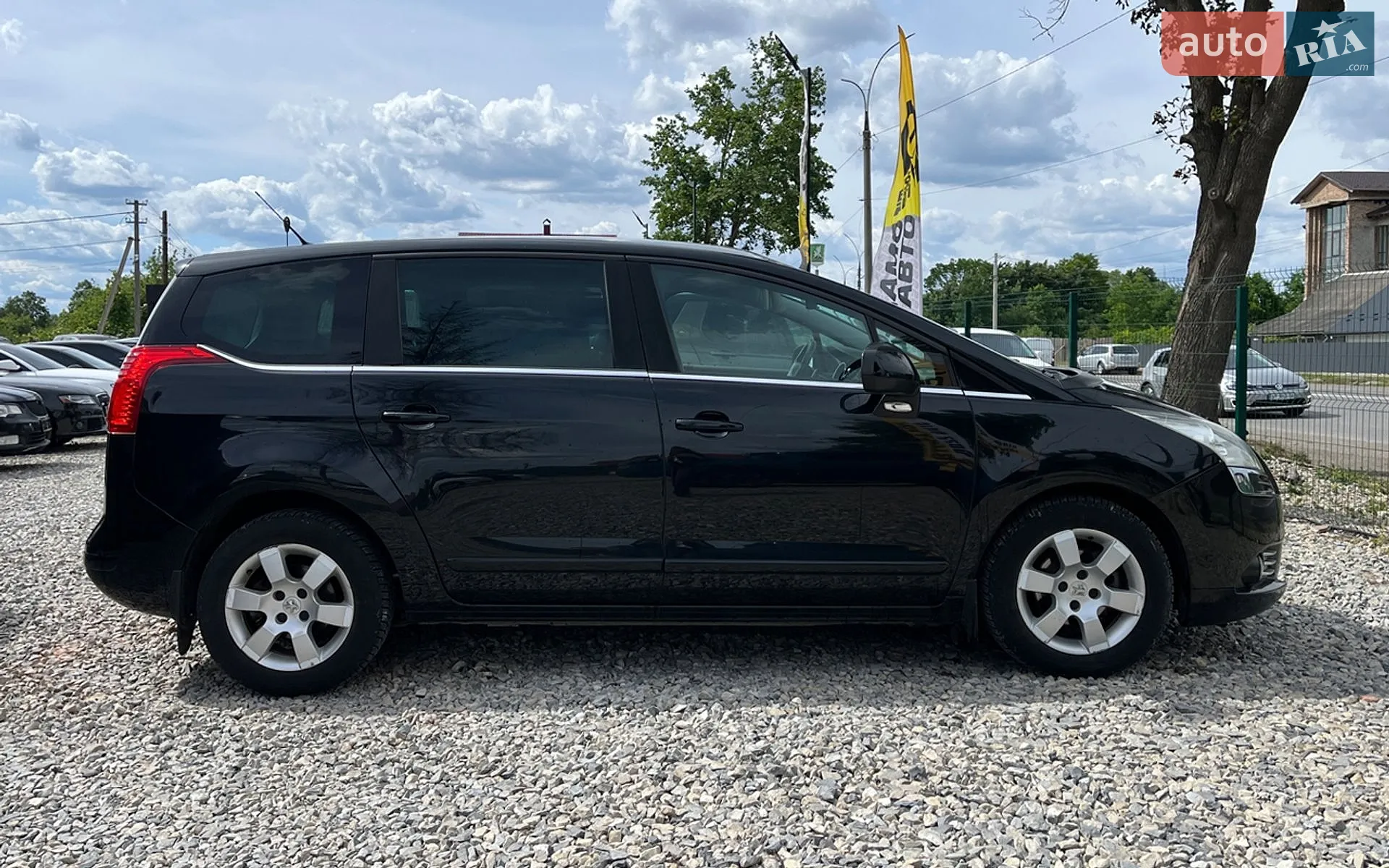 2012 Peugeot 5008 - мініатюра 8