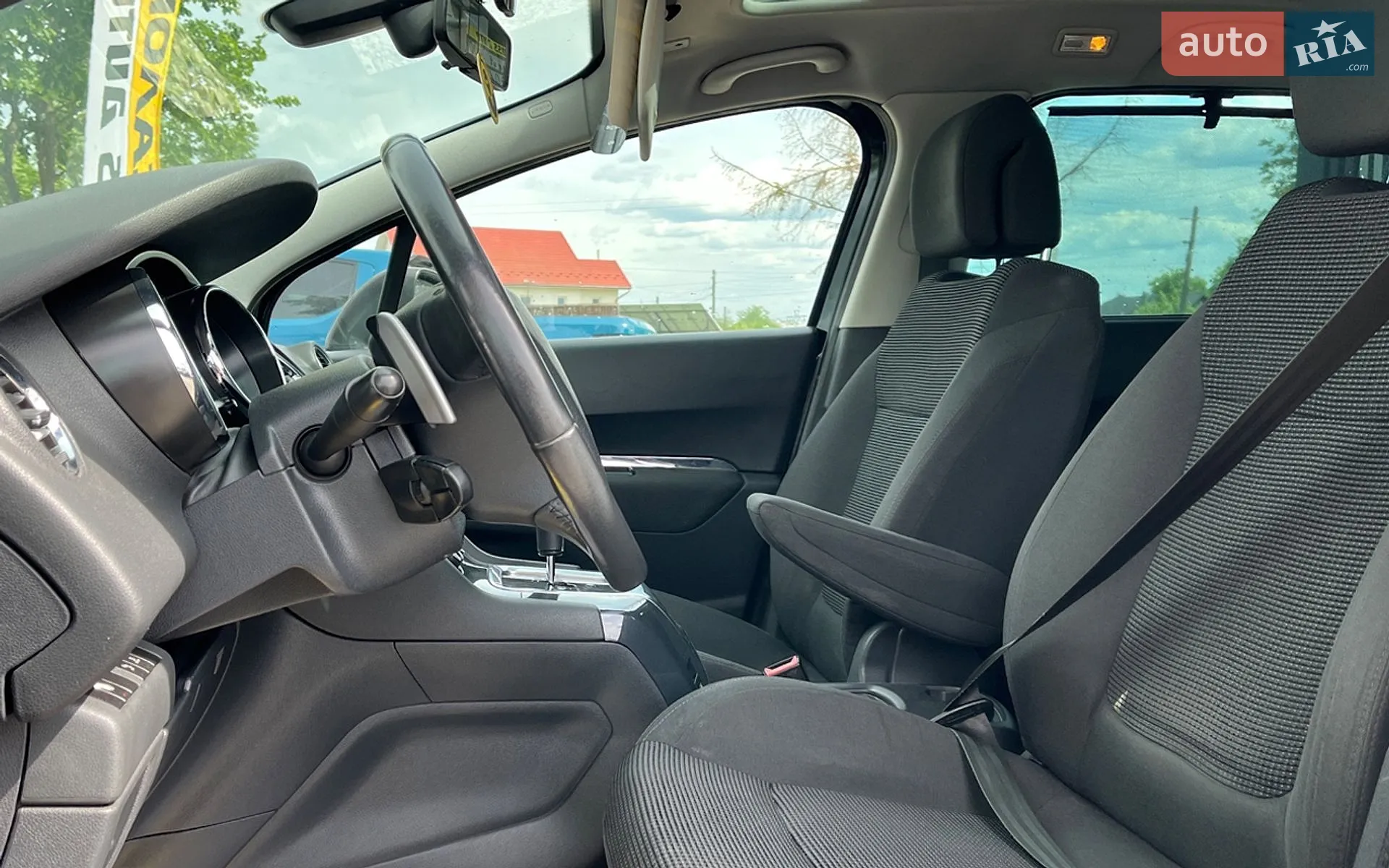 2012 Peugeot 5008 - мініатюра 9