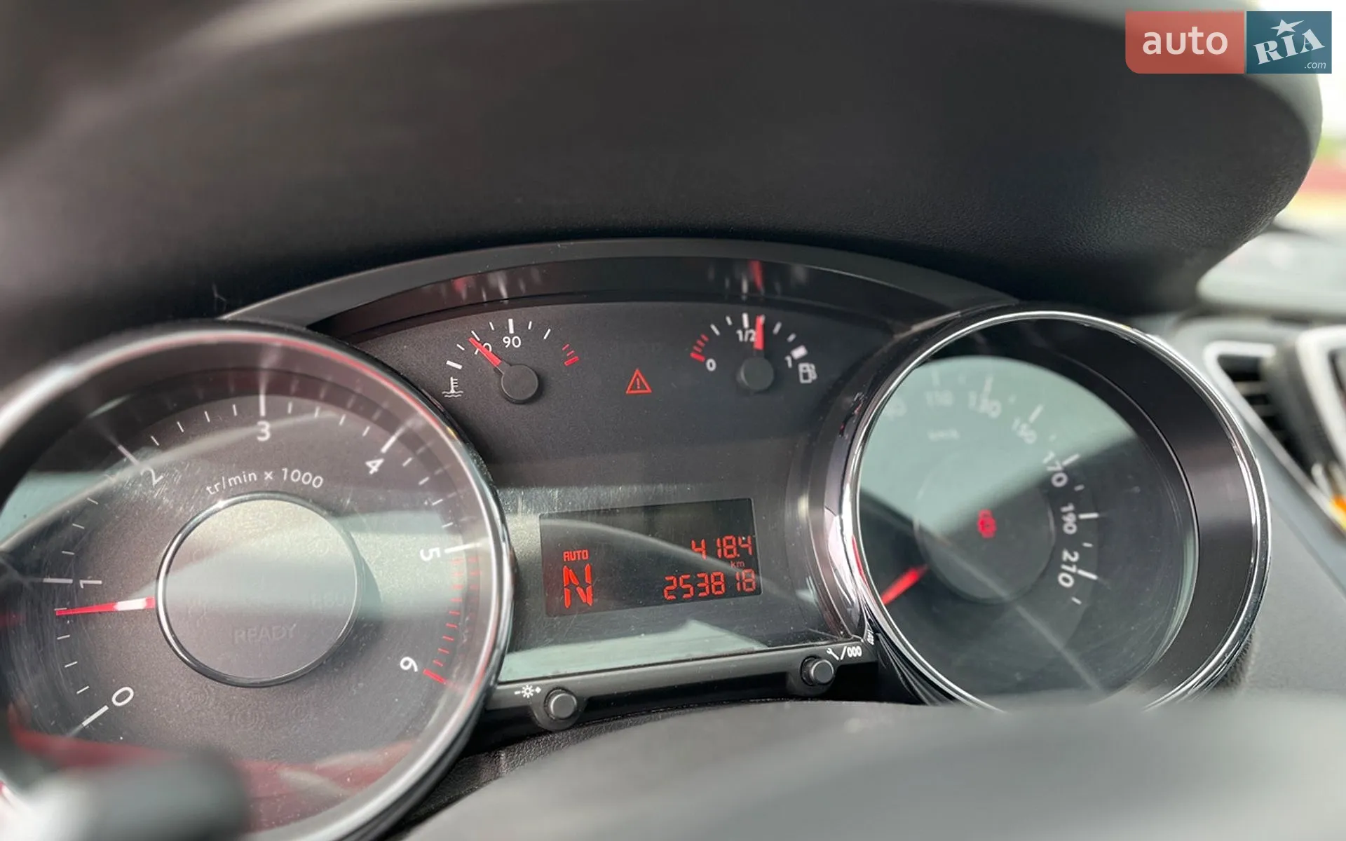 2012 Peugeot 5008 - мініатюра 11
