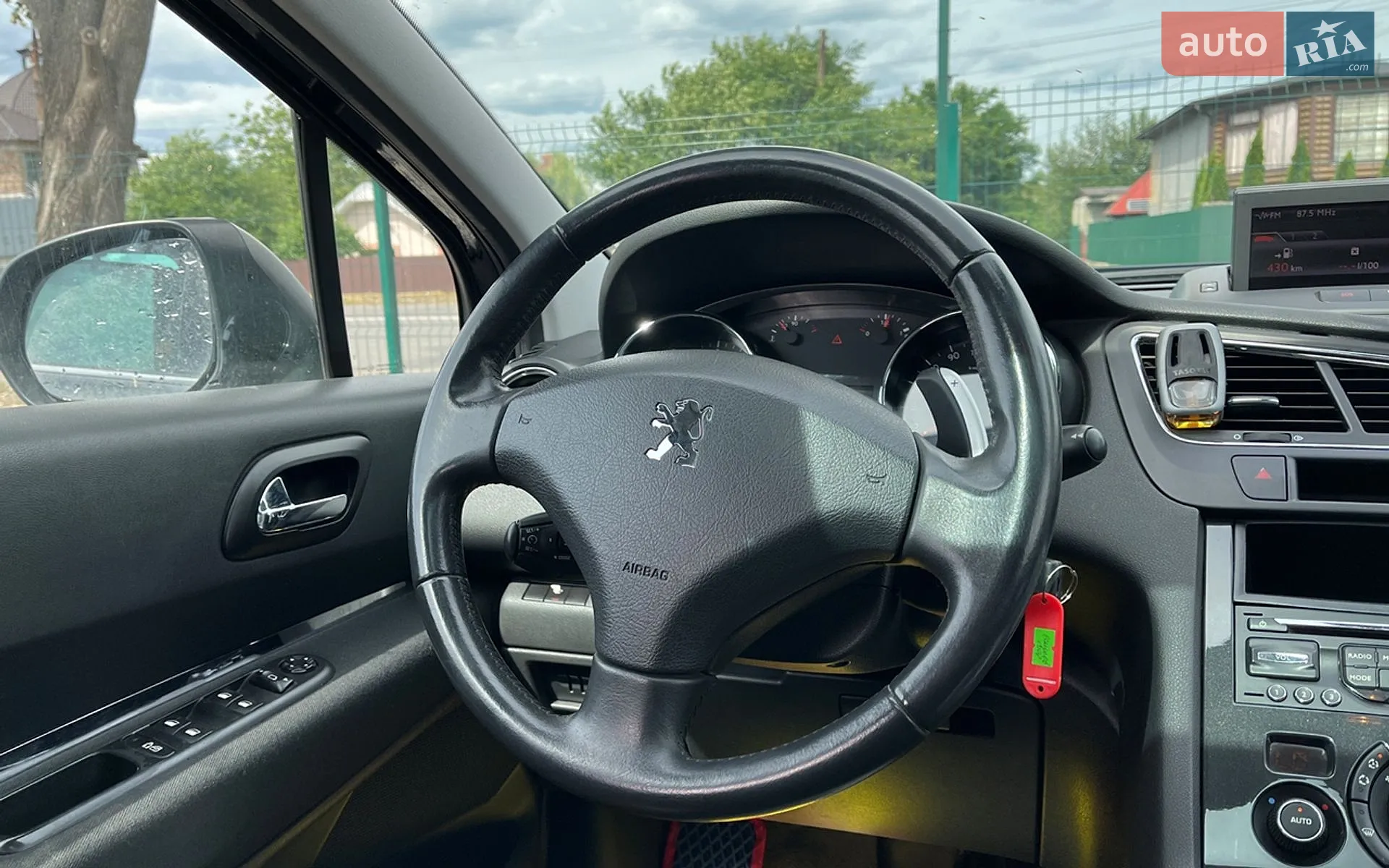 2012 Peugeot 5008 - мініатюра 15