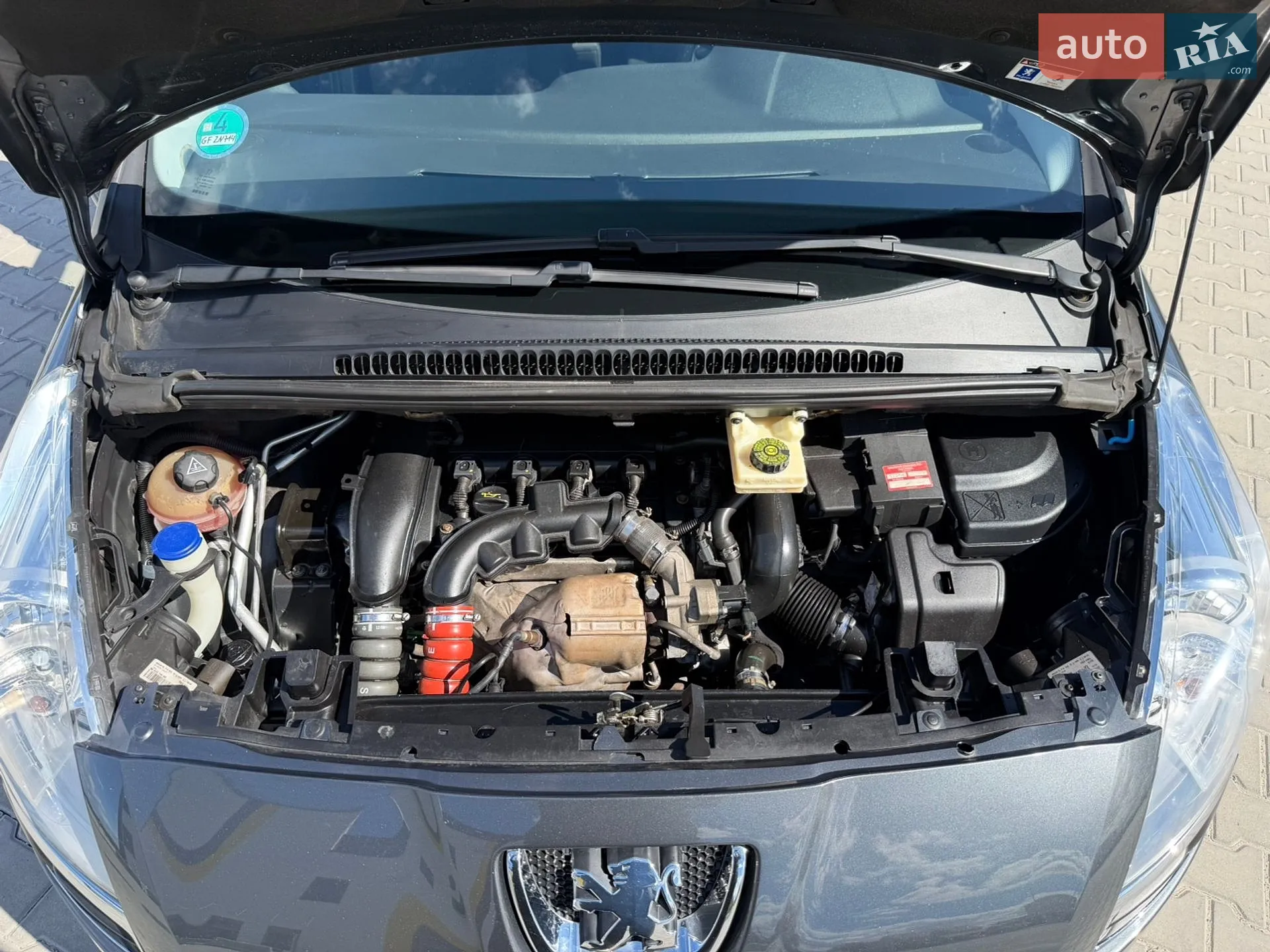 2010 Peugeot 5008 - мініатюра 42