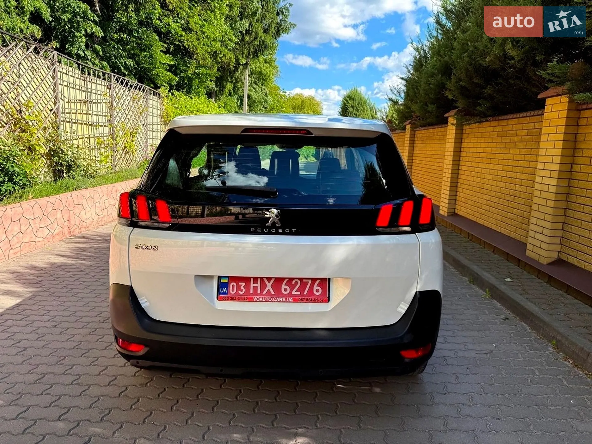 2019 Peugeot 5008 - мініатюра 5