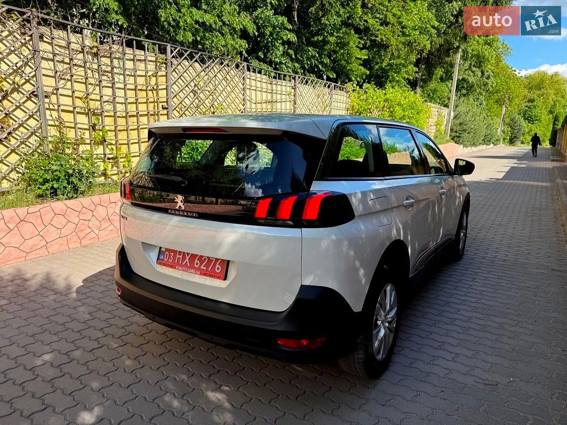 2019 Peugeot 5008 - мініатюра 10