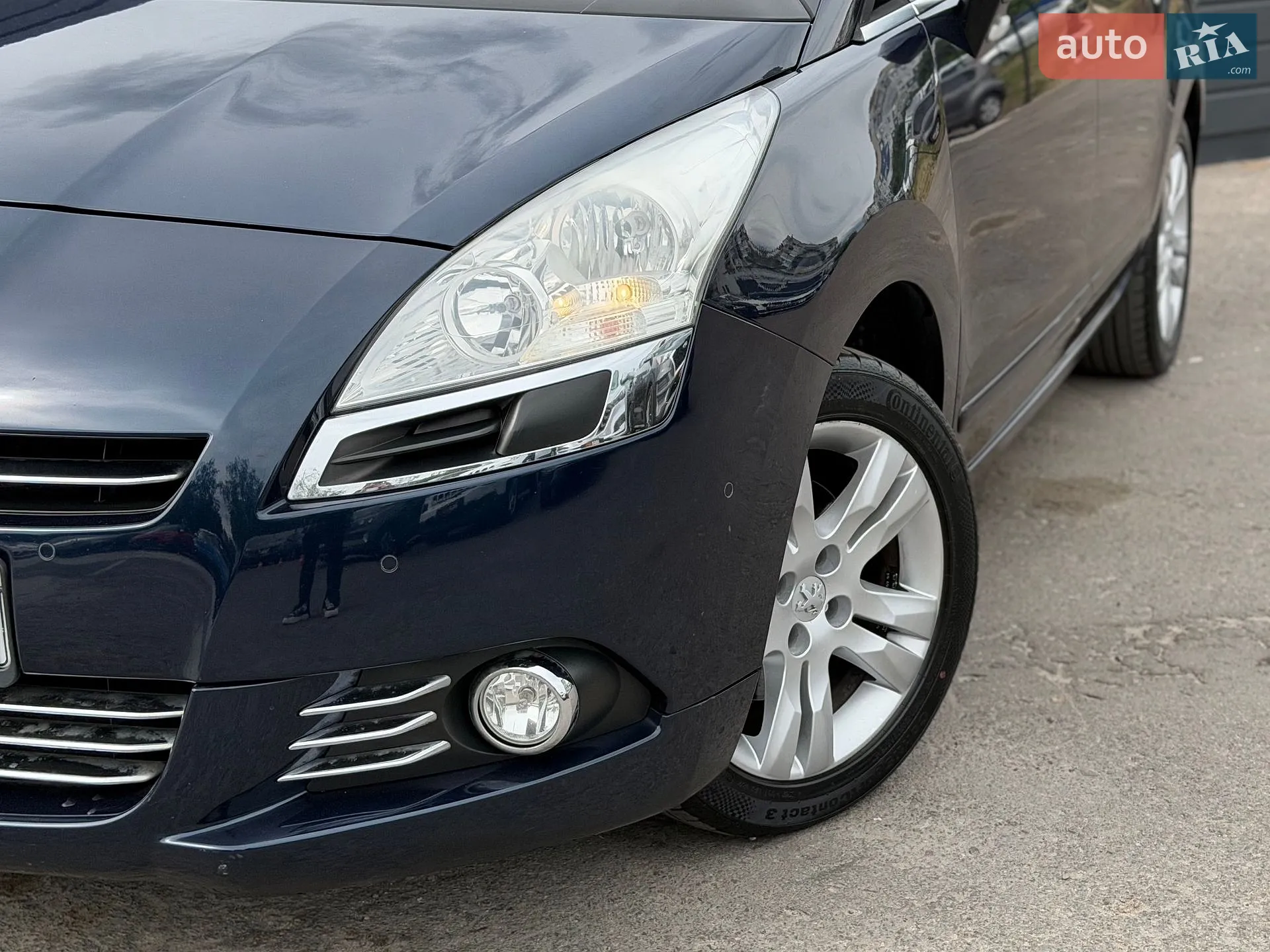 2010 Peugeot 5008 - мініатюра 5