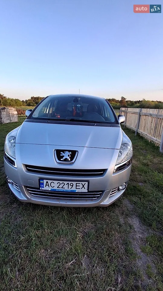 2010 Peugeot 5008 - мініатюра 25