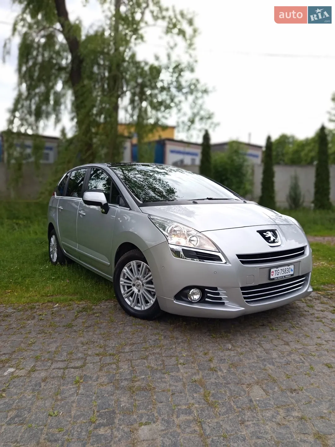2013 Peugeot 5008 - мініатюра 8