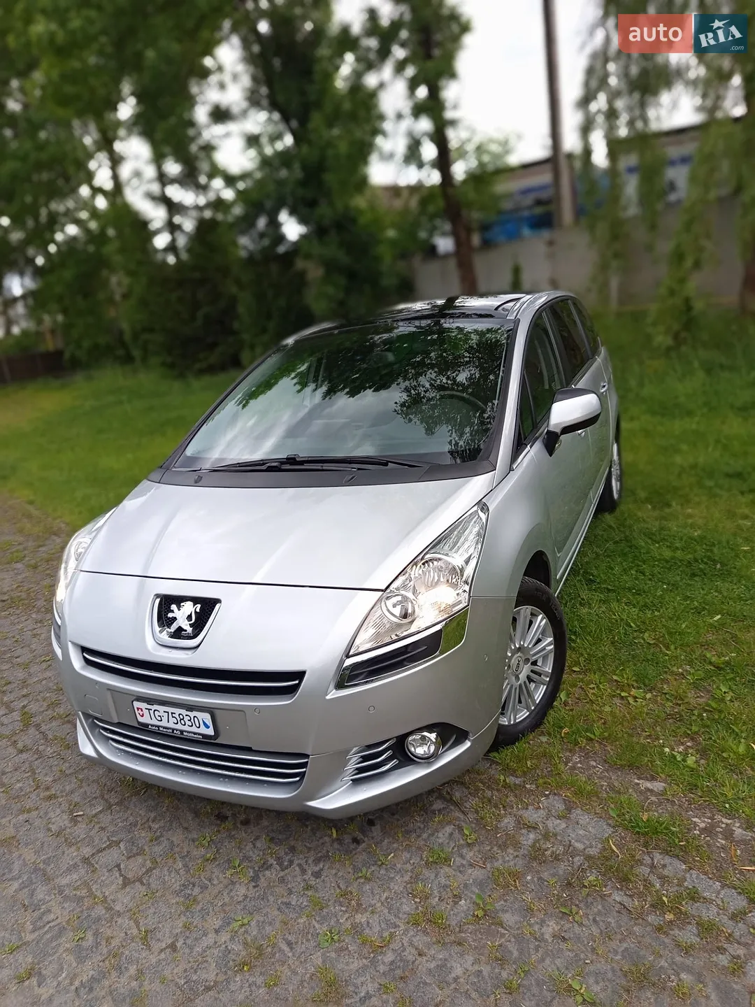 2013 Peugeot 5008 - мініатюра 4