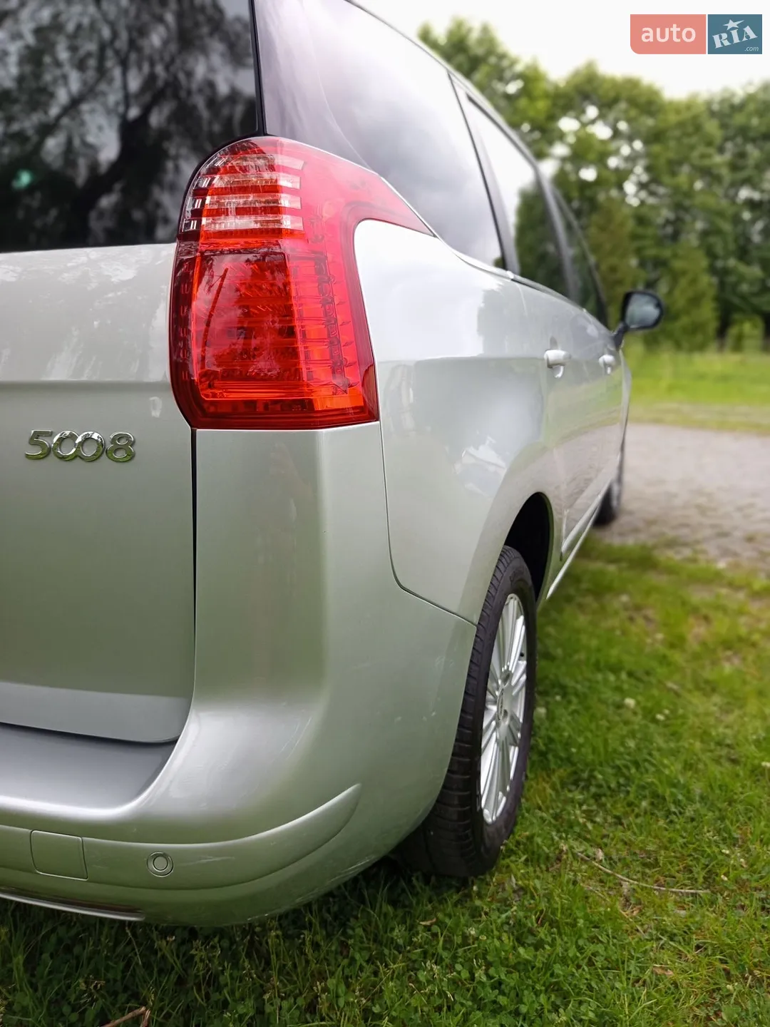 2013 Peugeot 5008 - мініатюра 24
