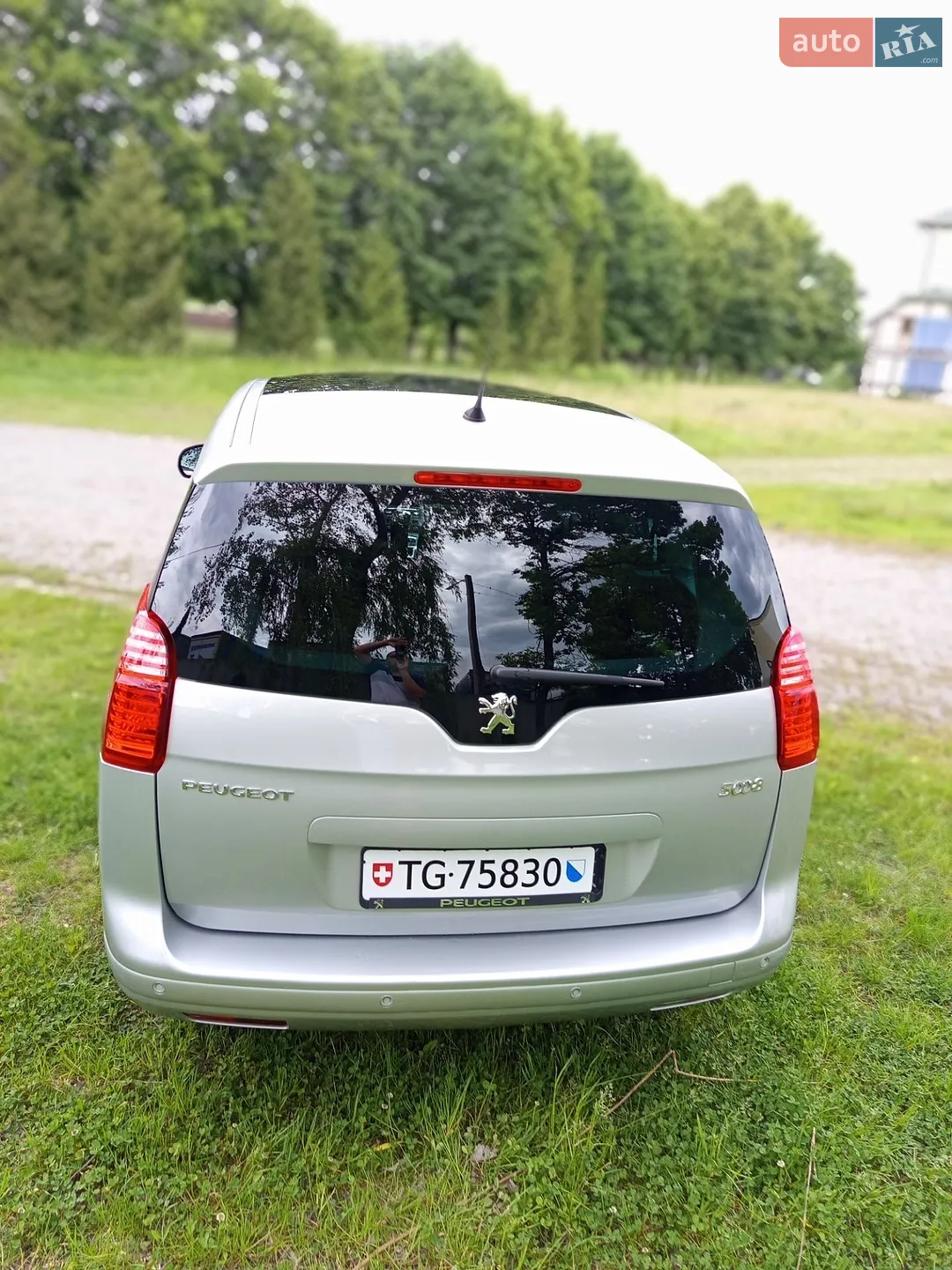 2013 Peugeot 5008 - мініатюра 31