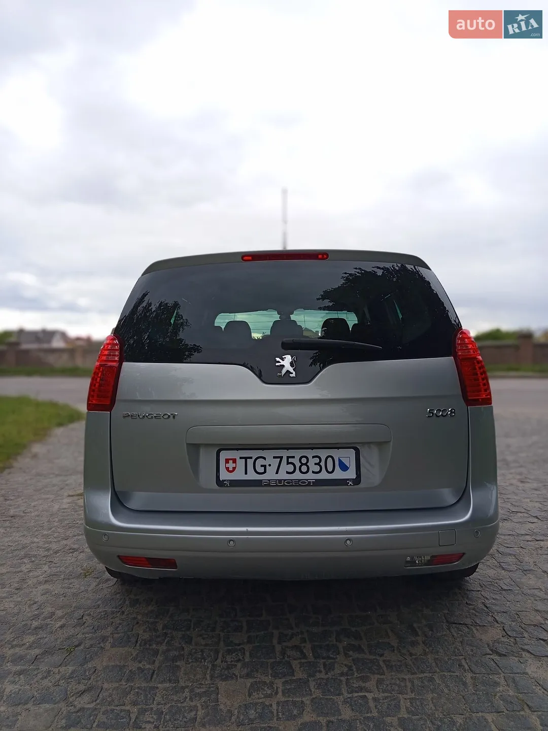 2013 Peugeot 5008 - мініатюра 50