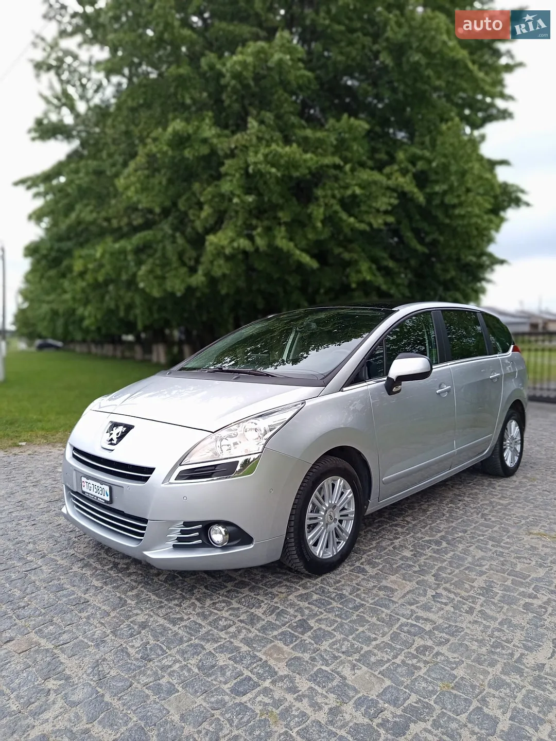2013 Peugeot 5008 - мініатюра 43