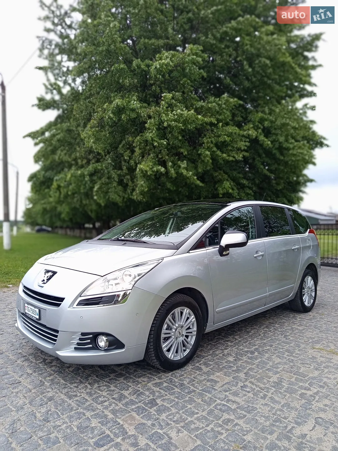 2013 Peugeot 5008 - мініатюра 54