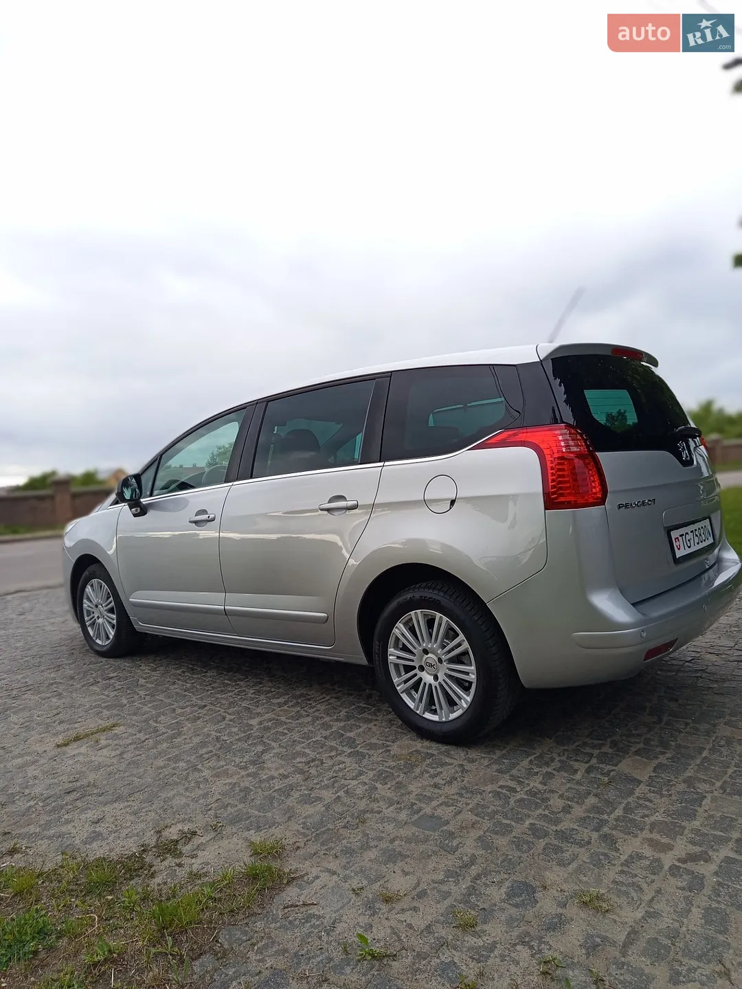 2013 Peugeot 5008 - мініатюра 52