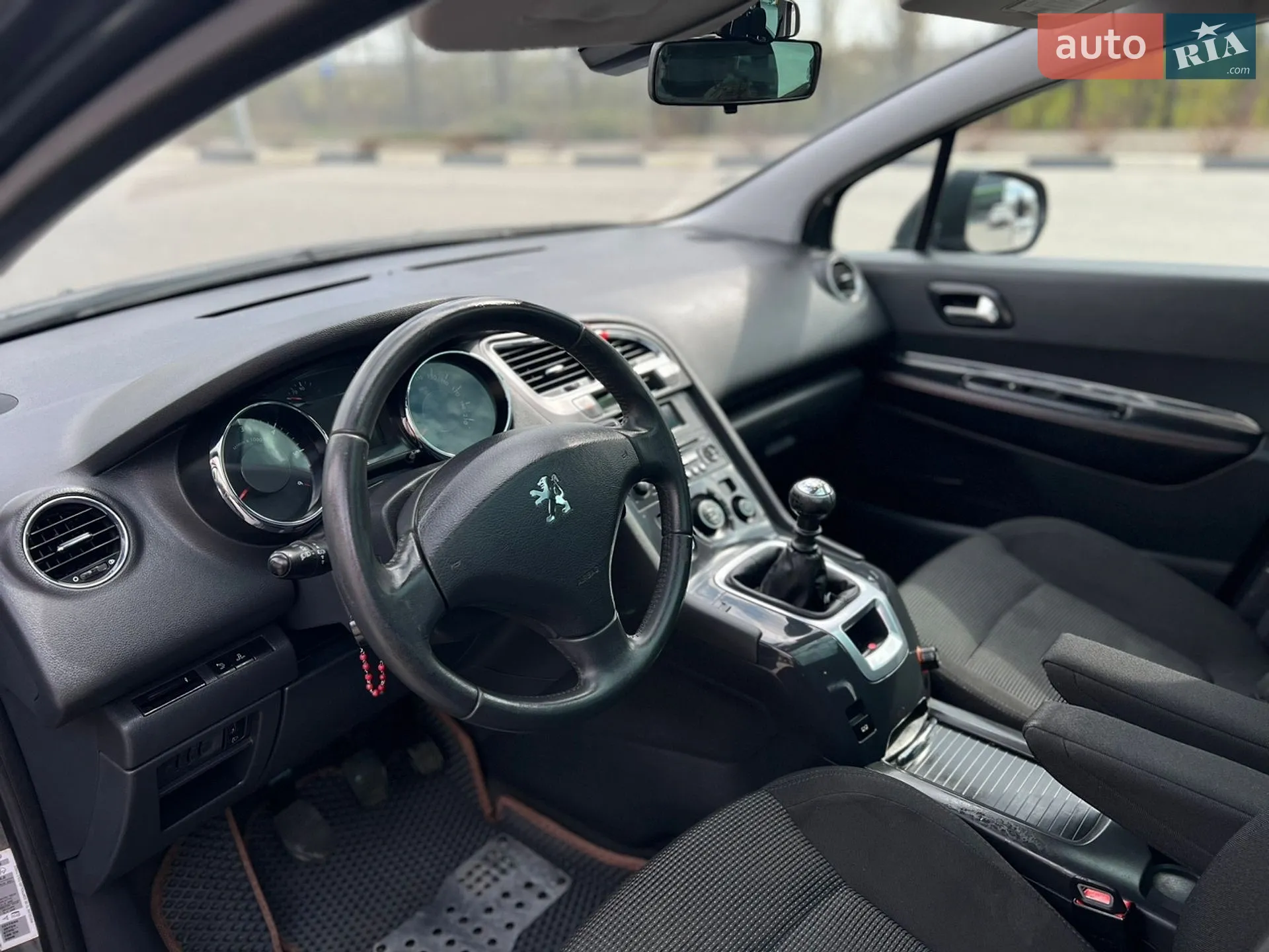 2010 Peugeot 5008 - мініатюра 31