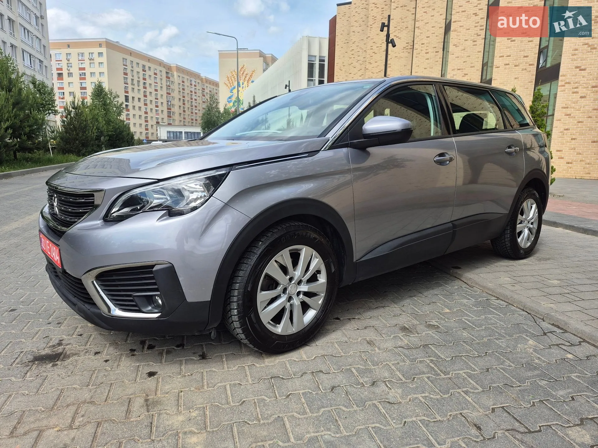 2019 Peugeot 5008 - мініатюра 10
