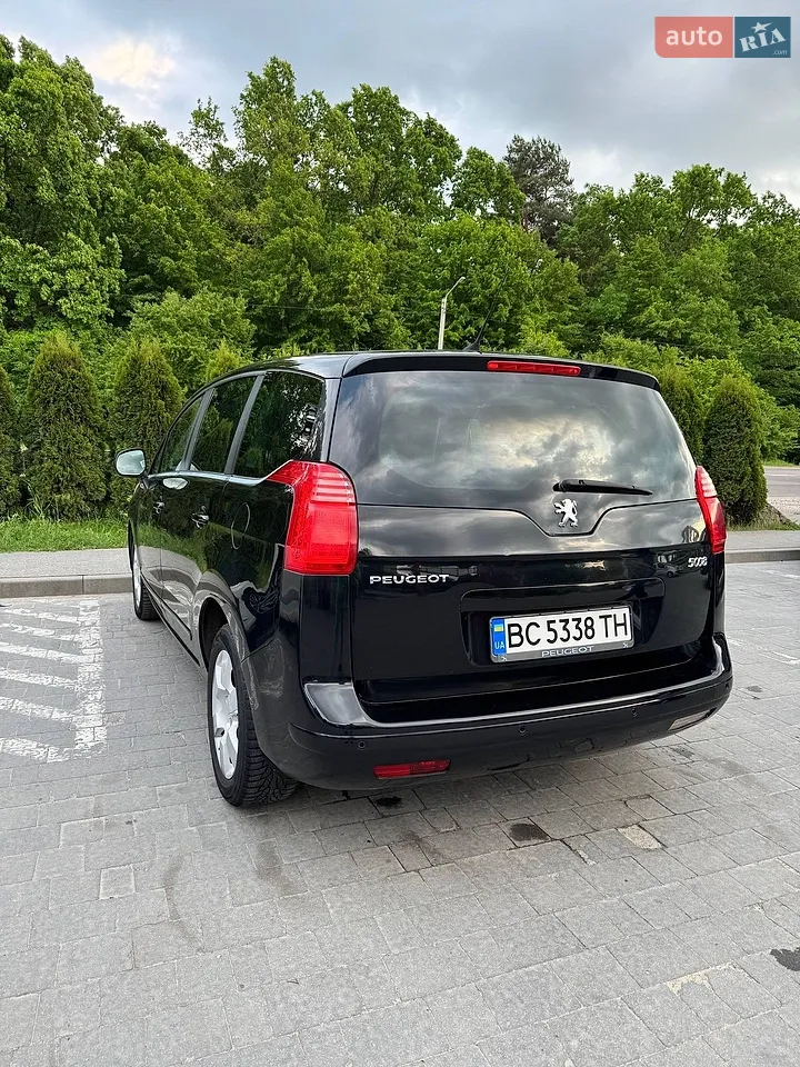 2012 Peugeot 5008 - мініатюра 29