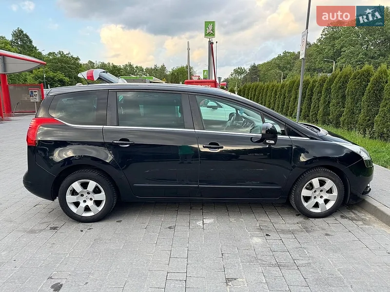 Peugeot 5008 2013 VIN VF30ERHE8DS026711 фото оголошення 4 з 60