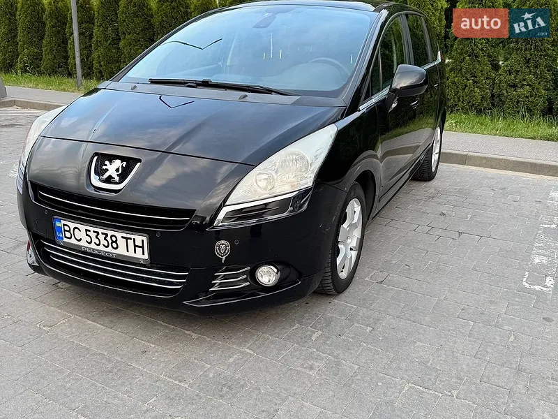 Peugeot 5008 2013 VIN VF30ERHE8DS026711 фото оголошення 7 з 60