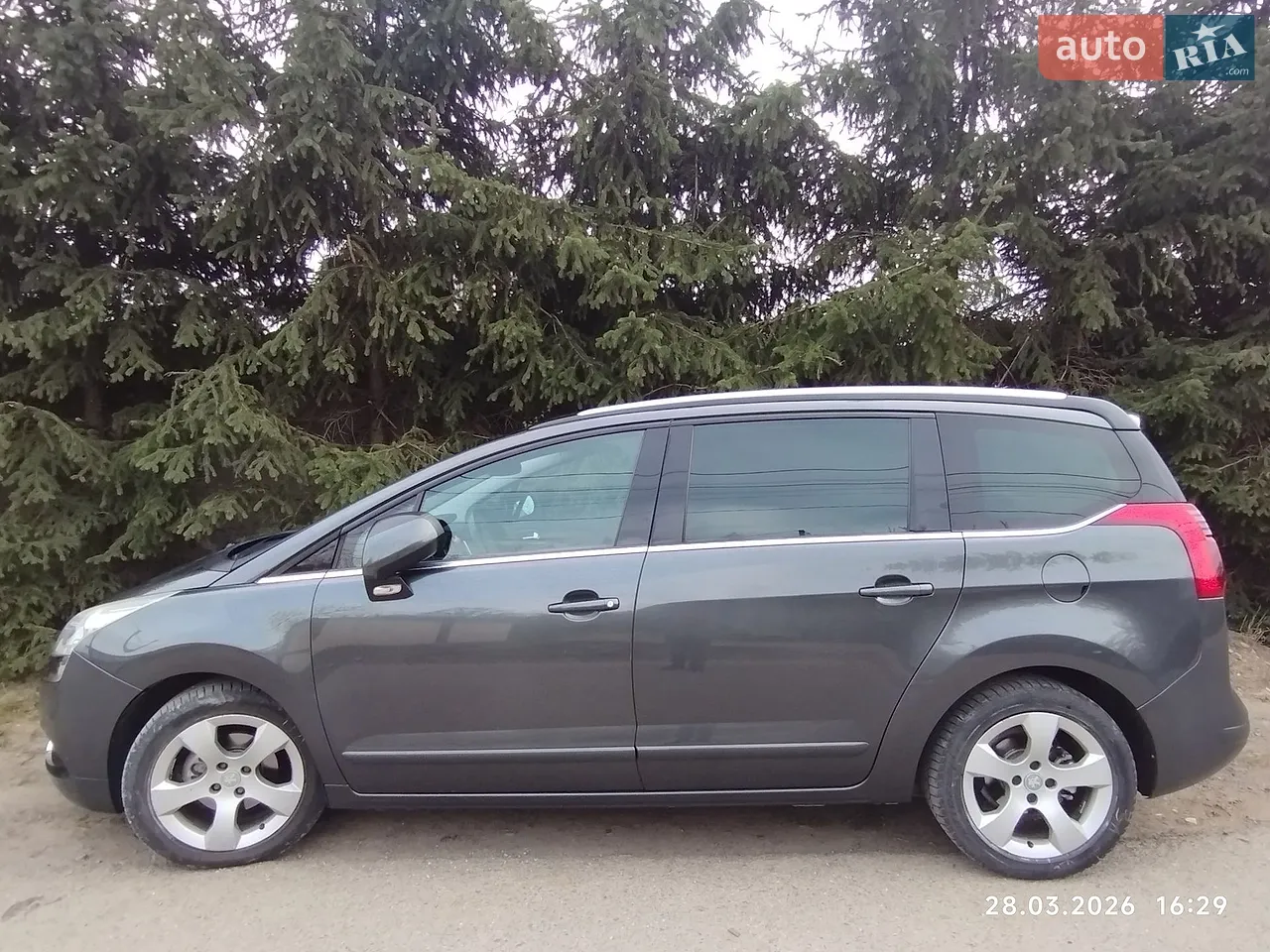 2010 Peugeot 5008 - мініатюра 19