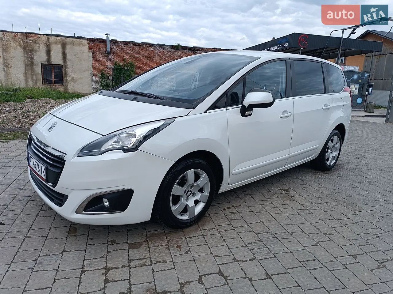 2013 Peugeot 5008 - мініатюра 31