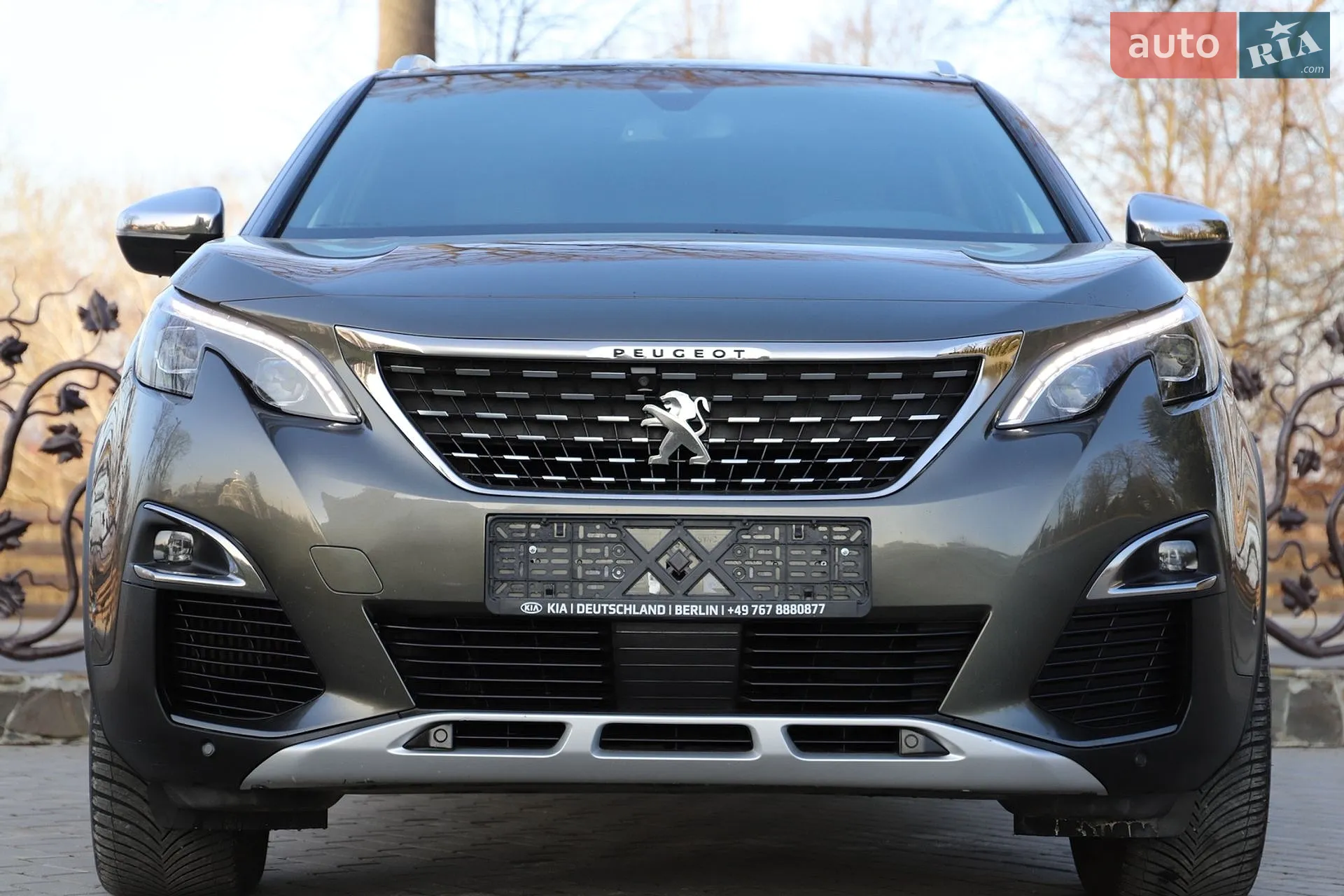 2018 Peugeot 5008 - мініатюра 6