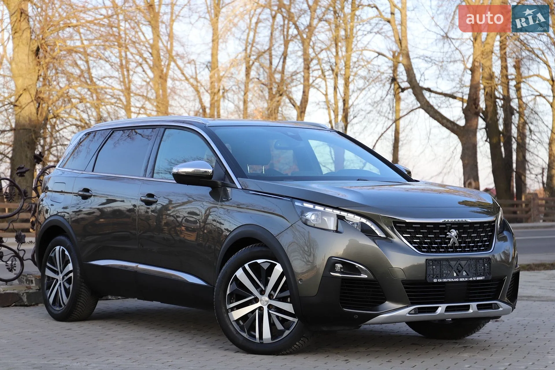 2018 Peugeot 5008 - мініатюра 18