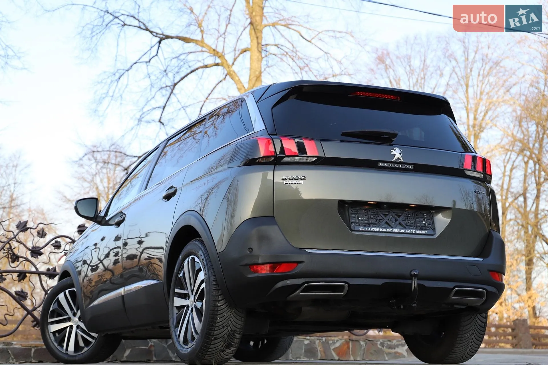 2018 Peugeot 5008 - мініатюра 27