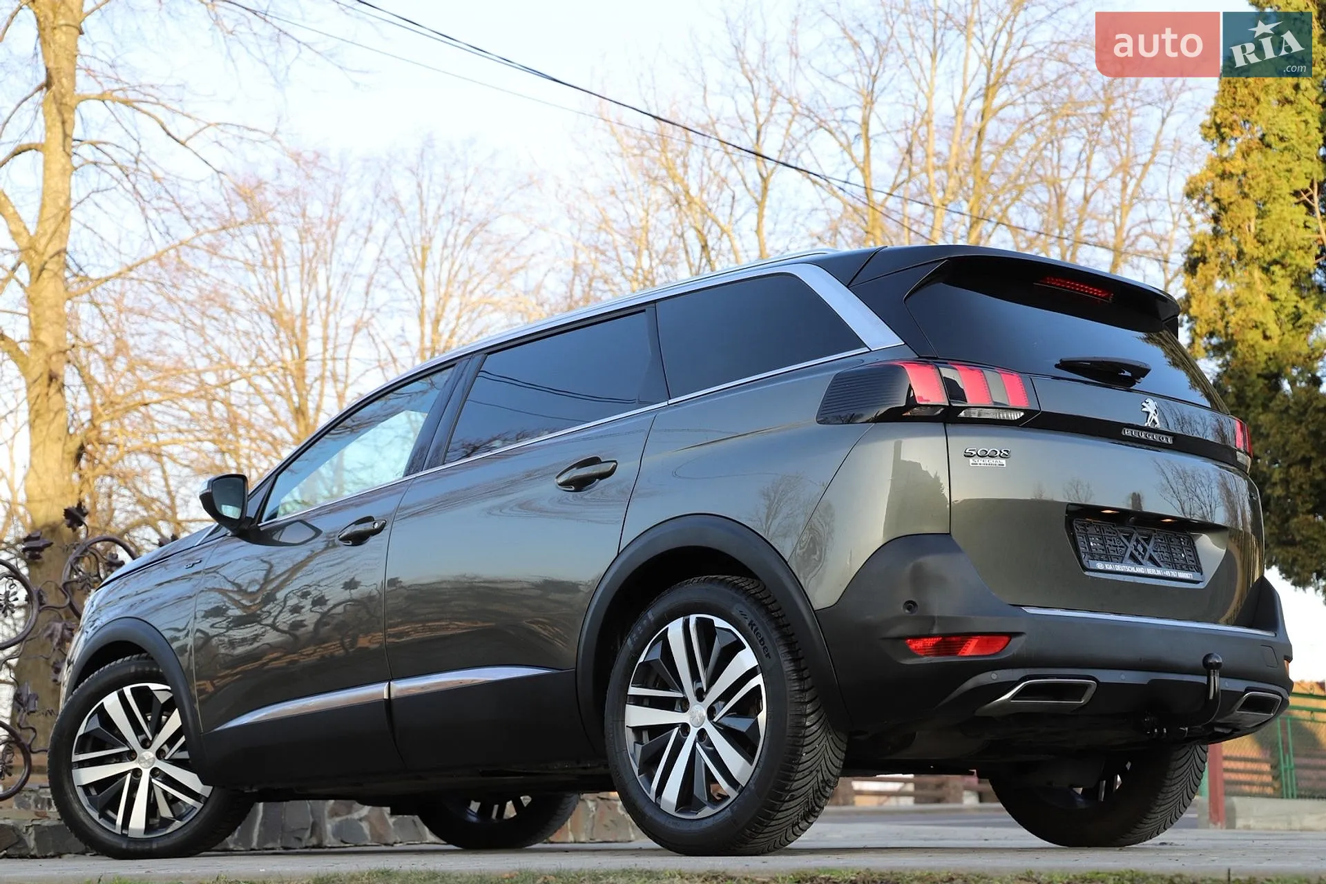2018 Peugeot 5008 - мініатюра 29