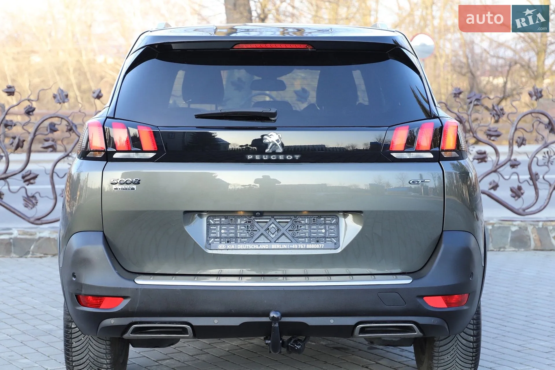 2018 Peugeot 5008 - мініатюра 36
