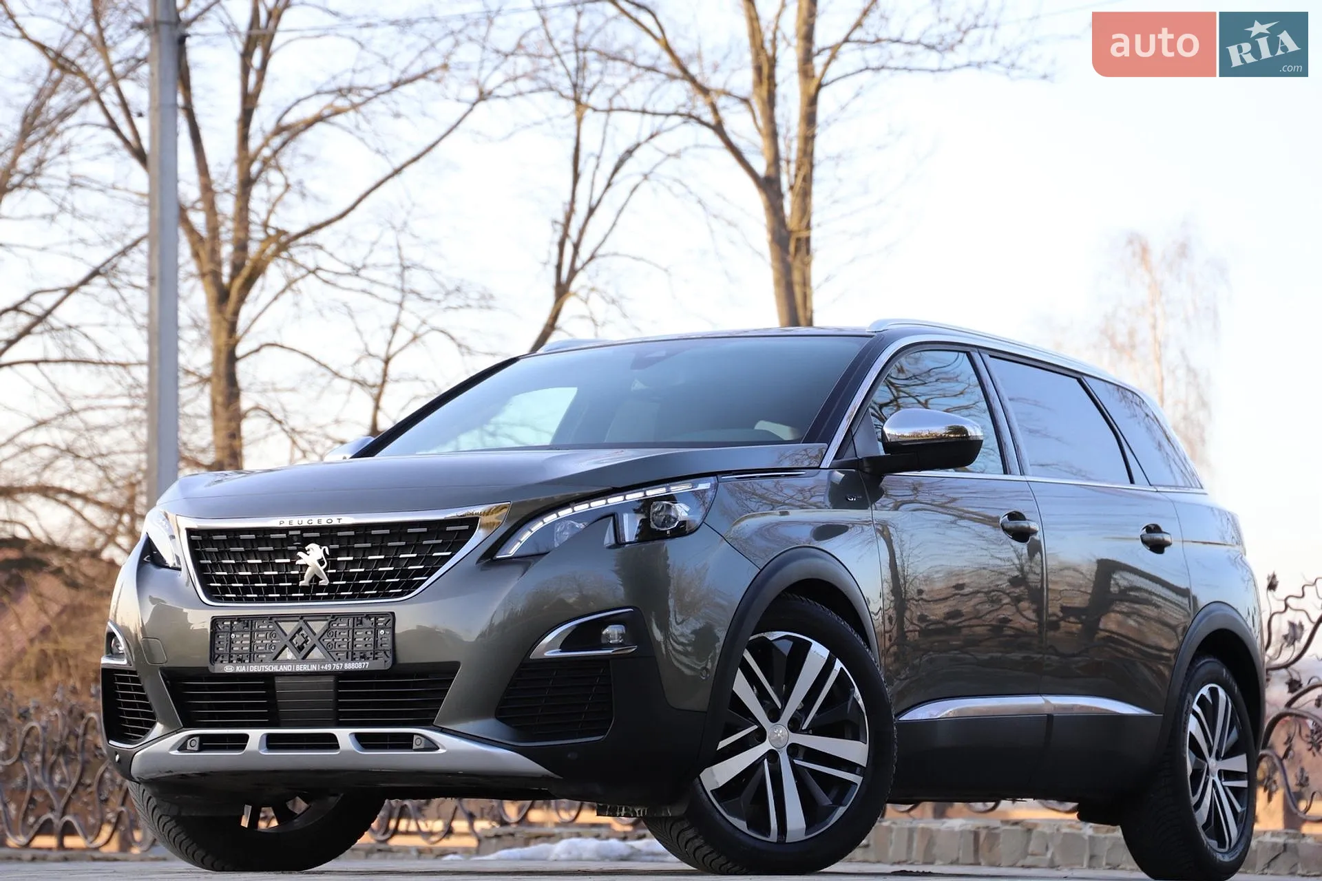 2018 Peugeot 5008 - мініатюра 46