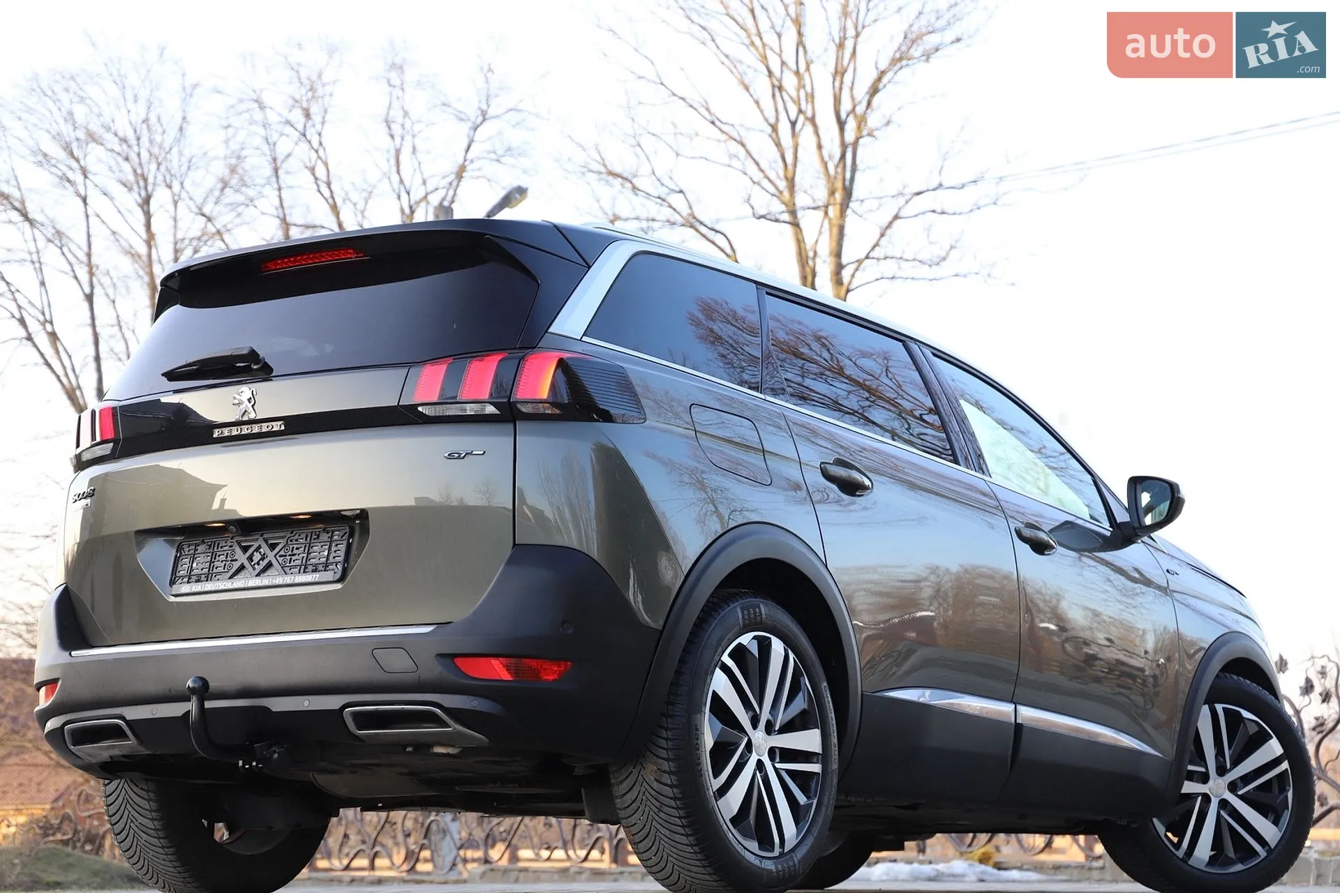 2018 Peugeot 5008 - мініатюра 52
