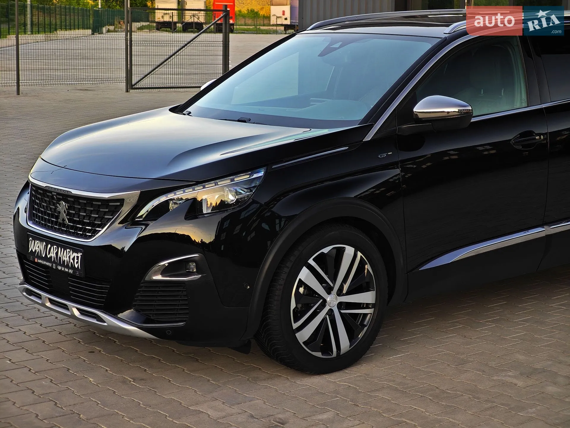 2019 Peugeot 5008 - мініатюра 11