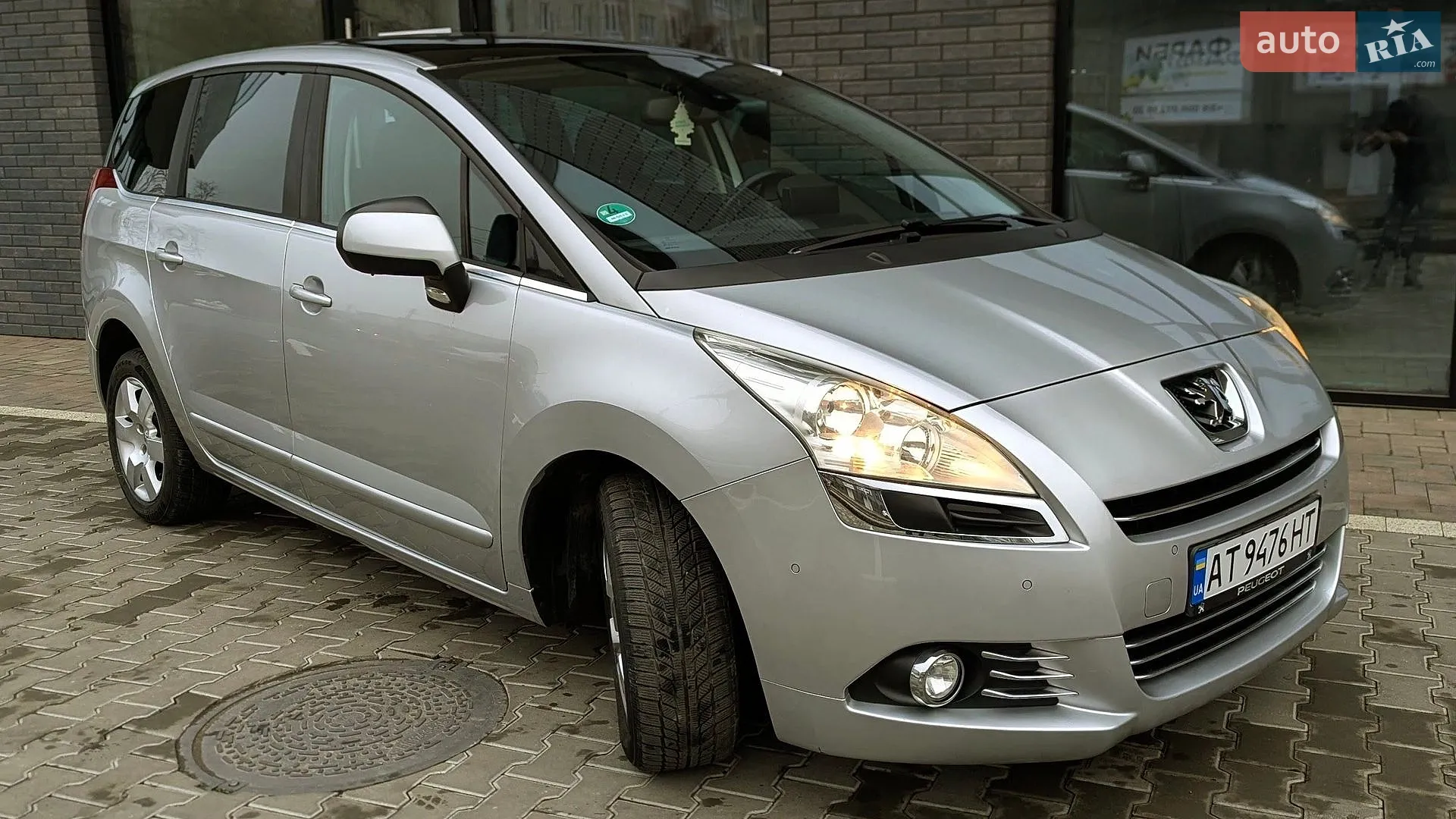 2011 Peugeot 5008 - мініатюра 9