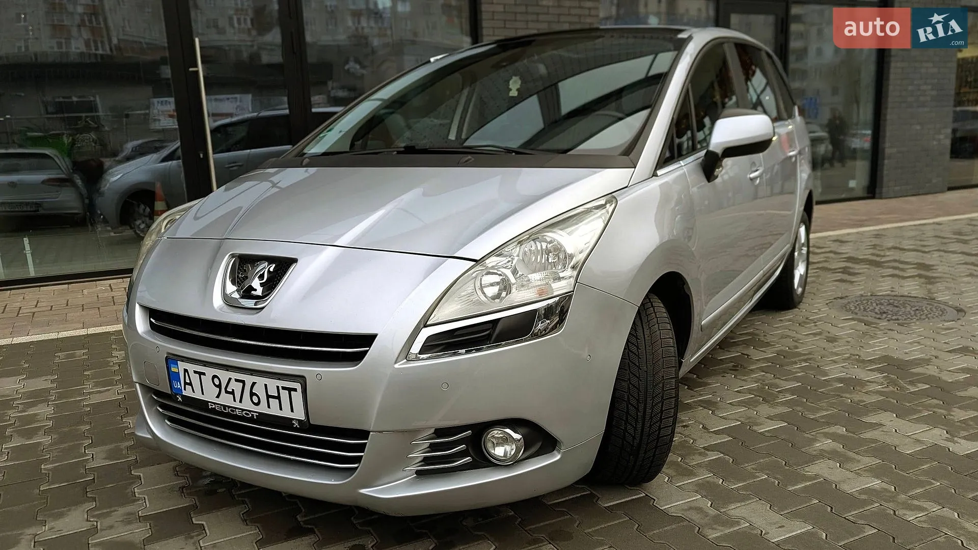 2011 Peugeot 5008 - мініатюра 2