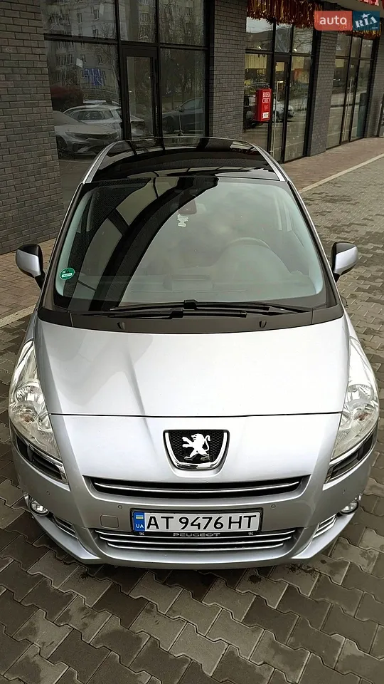 2011 Peugeot 5008 - мініатюра 6