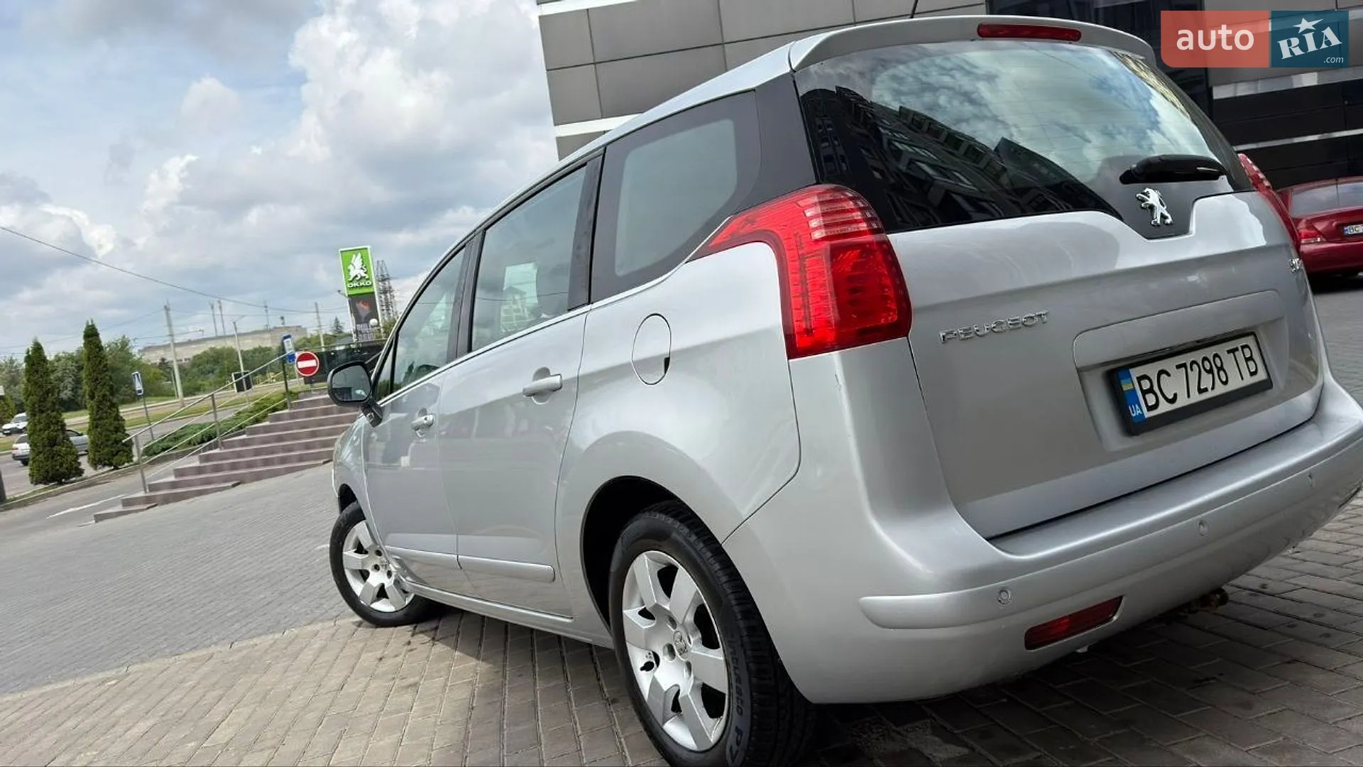 2011 Peugeot 5008 - мініатюра 6