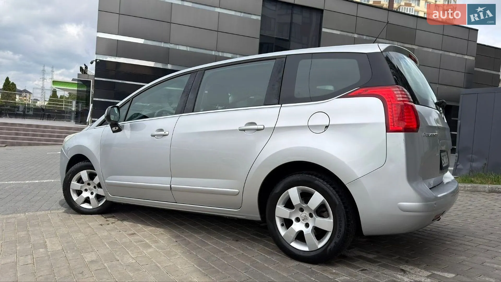 2011 Peugeot 5008 - мініатюра 3