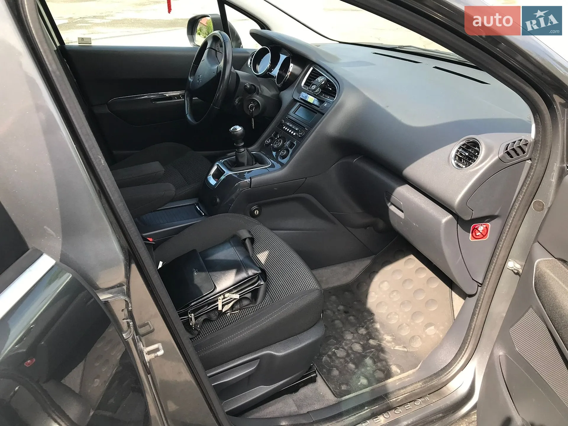 2011 Peugeot 5008 - мініатюра 7