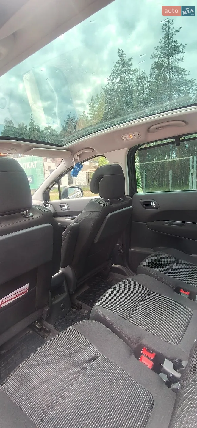 2010 Peugeot 5008 - мініатюра 6