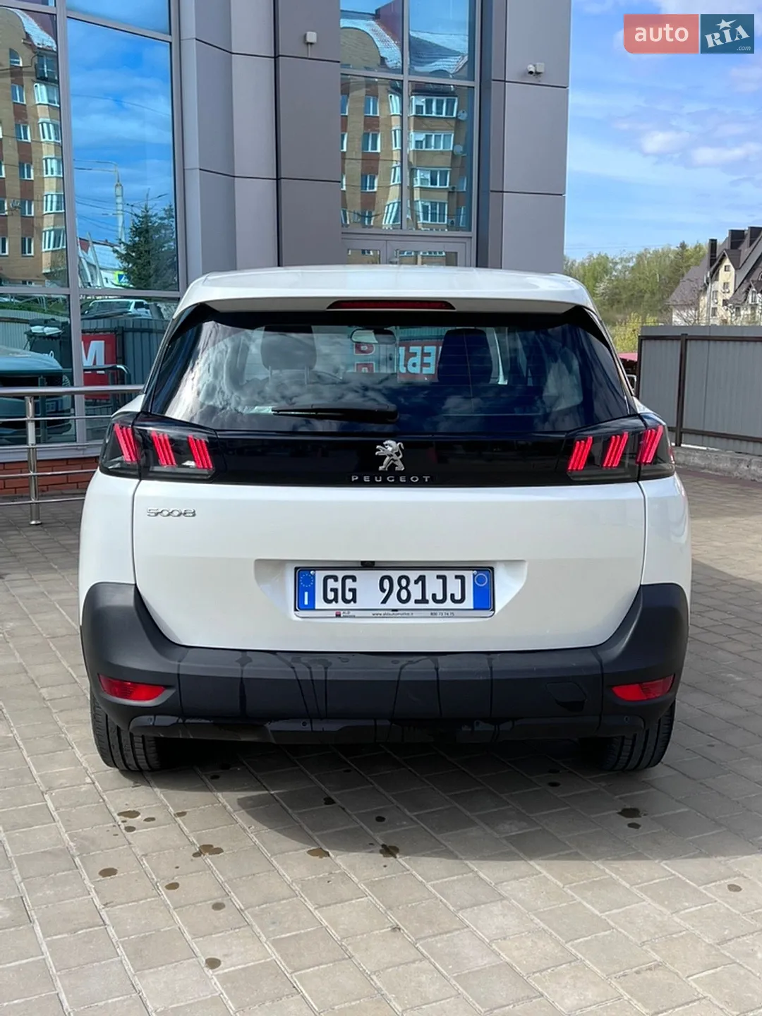 2022 Peugeot 5008 - мініатюра 10
